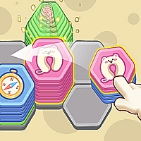 Hex Triple Match Game Cover