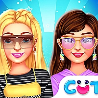 Influencers Aesthetic Fashion Challenge Game Cover