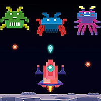 Invaders War Game Cover