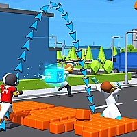 Jump and Run Game Cover