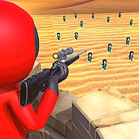 K-Sniper Squid Challenge Game Cover
