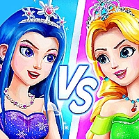 Little Princesss Fashion Game Cover