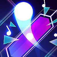 Magic Dot - Dancing Line Game Cover