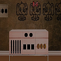 Mahout Escape Game Cover