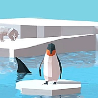 PenguinBattle.io Game Cover