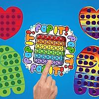 Pop it Fidget Game Cover