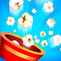 PopCorn Shooter Game Cover