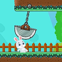 Rabbit Run Adventure Game Cover