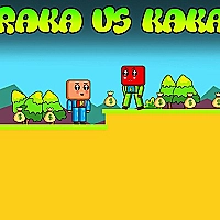 Raka vs Kaka Game Cover