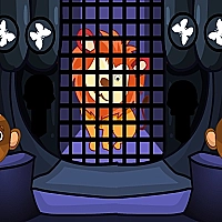 Rescue The Little Cub Game Cover
