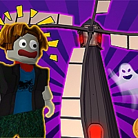 Roblox: Spooky Tower  Game Cover