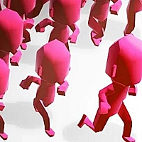 Running Crowd City GM Game Cover