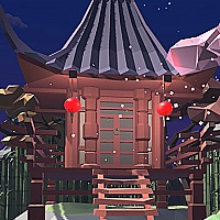 Samurai Escape Game Cover