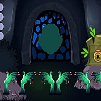 Scary Forest Escape 3 Game Cover