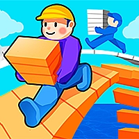 Shortcut Run 3D Huggy Game Cover