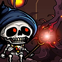 Skeleton Knight Game Cover