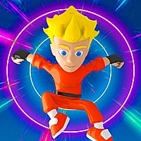 Space Escape Run Game Cover