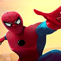 SPIDERMAN 3D Game Cover