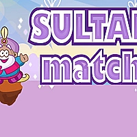 Sultan Match Game Cover
