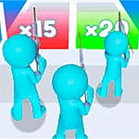 They Are Coming 3D Game Cover