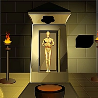 Tomb Escape Game Cover