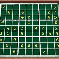 Weekend Sudoku 07 Game Cover