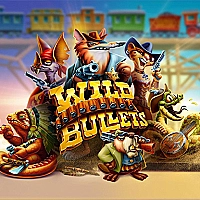 Wild Bullets Game Cover