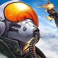 Air Fighter: Airplane Shooting Game Cover
