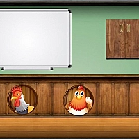 Amgel Kids Room Escape 93 Game Cover