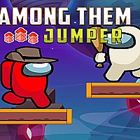 AMONG THEM JUMPER 2 Game Cover