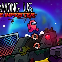 Among us The imposter Game Cover