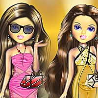 Barbie Teen Fashion Game Cover