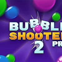 Bubble Shooter Pro 2 Game Cover
