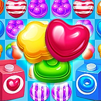 Candy Shuffle Game Cover