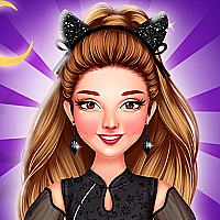 Celebrity Dark Gothic Fashion Game Cover