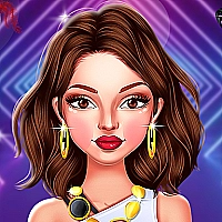 Celebrity Selen All Around The Fashion Game Cover