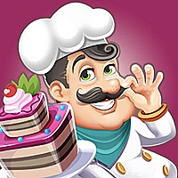 Delicious Cake Shop Game Cover