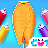 Design With Me Trendy Pencil Skirt Game Cover