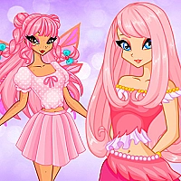 Fairies Heart Style Game Cover