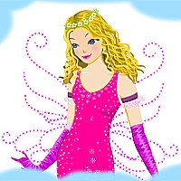 Fairy Princess Dressup Game Cover