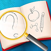 Find and Draw DOP Hard Game Cover