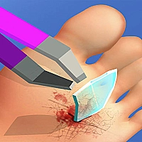 Foot Doctor : Feet Care Game Cover