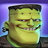 Frankenstein Jump Game Cover