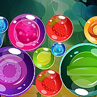 Fruit Candy Merge Game Cover