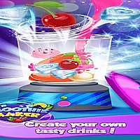 Funny Smoothie Maker Game Cover