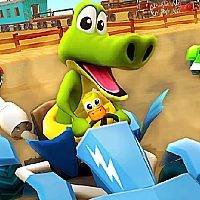 Go Kart Go Ultra Game Cover