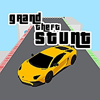 Grand Theft Stunt Game Cover