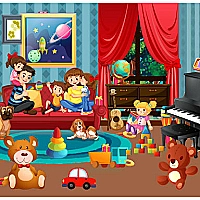Hidden Toys Game Cover