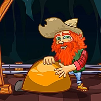 Jack The Gold Miner  Game Cover