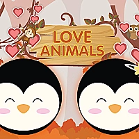 Love Animals Game Cover